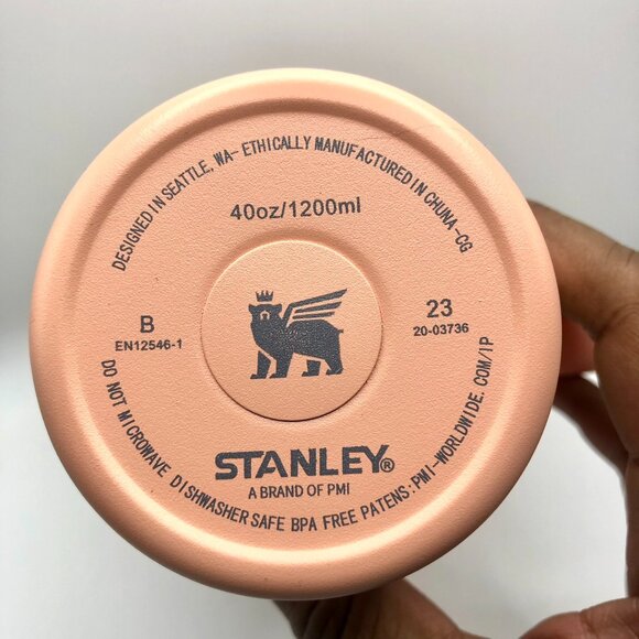 Stanley x Tom & Jerry 40oz Quencher H2.0 FlowState Tumbler - Limited Edition - Picture 6 of 6